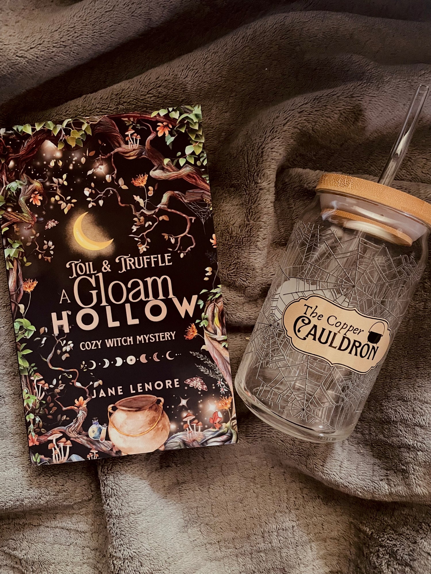 Gloam Hollow Merch