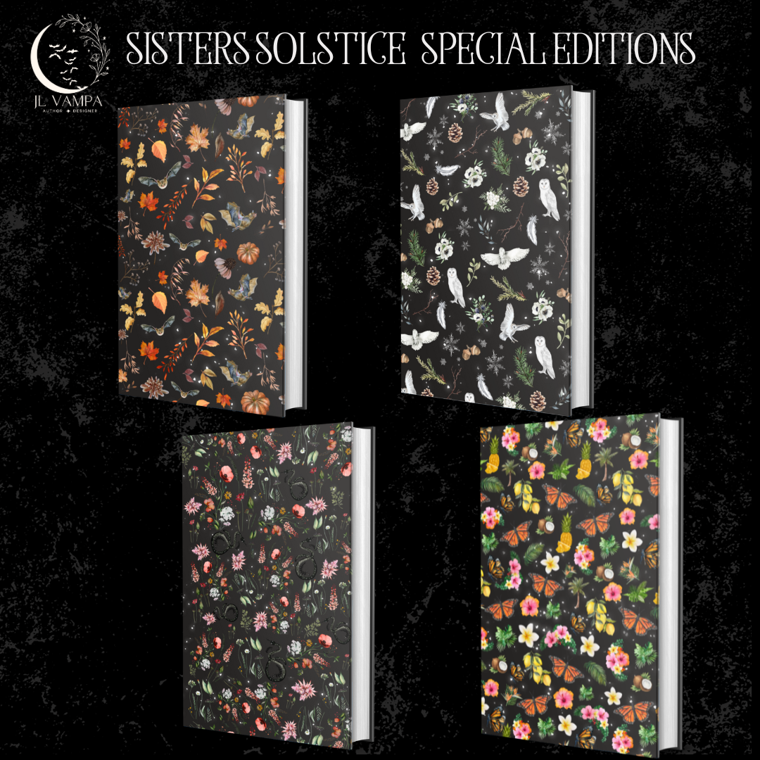 Exclusive Sisters Solstice (April ‘25)