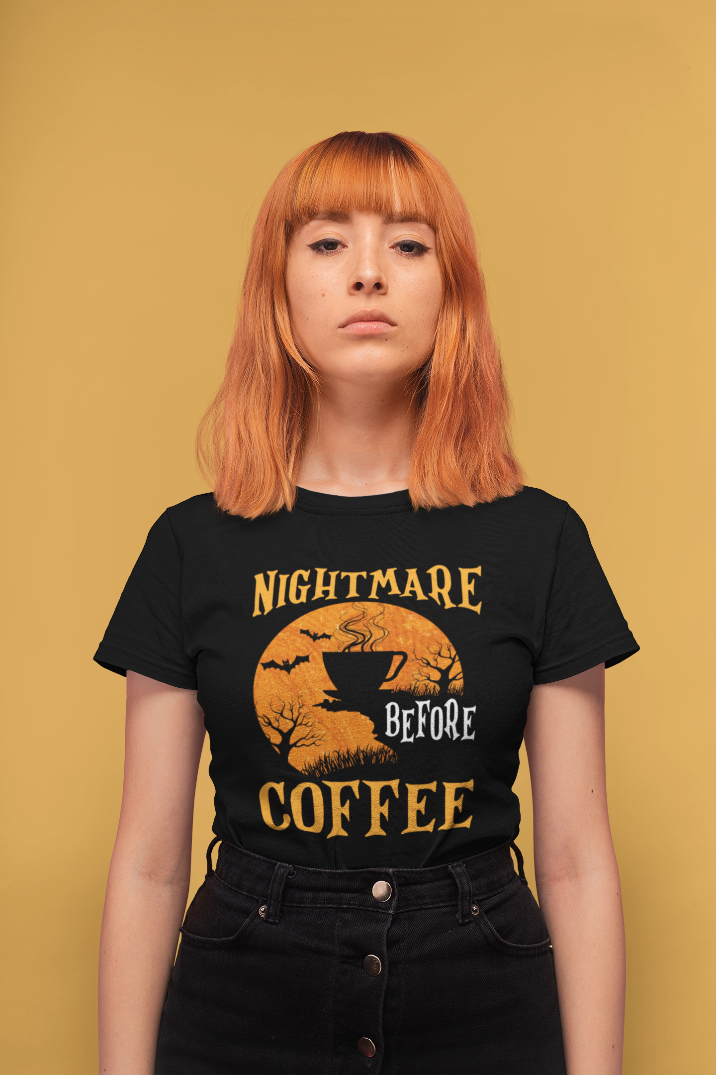 Nightmare Before Coffee
