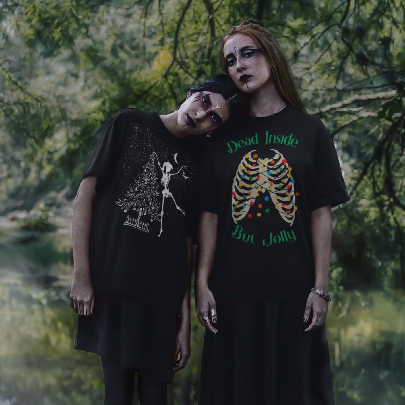 Dead Inside, But Jolly