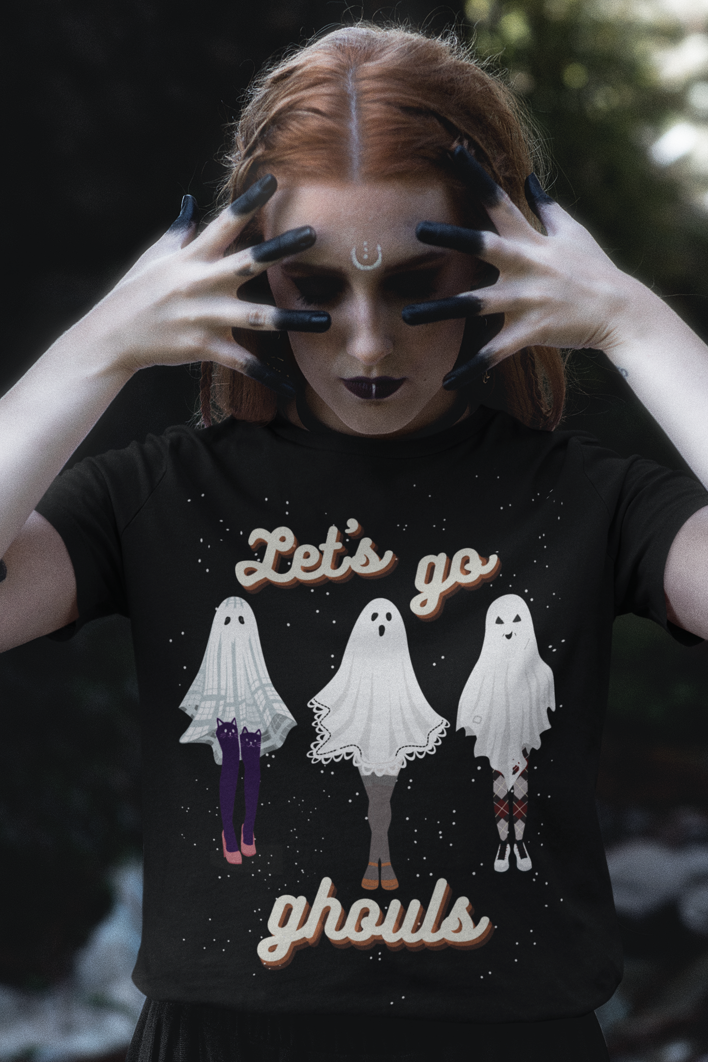 Let's Go Ghouls