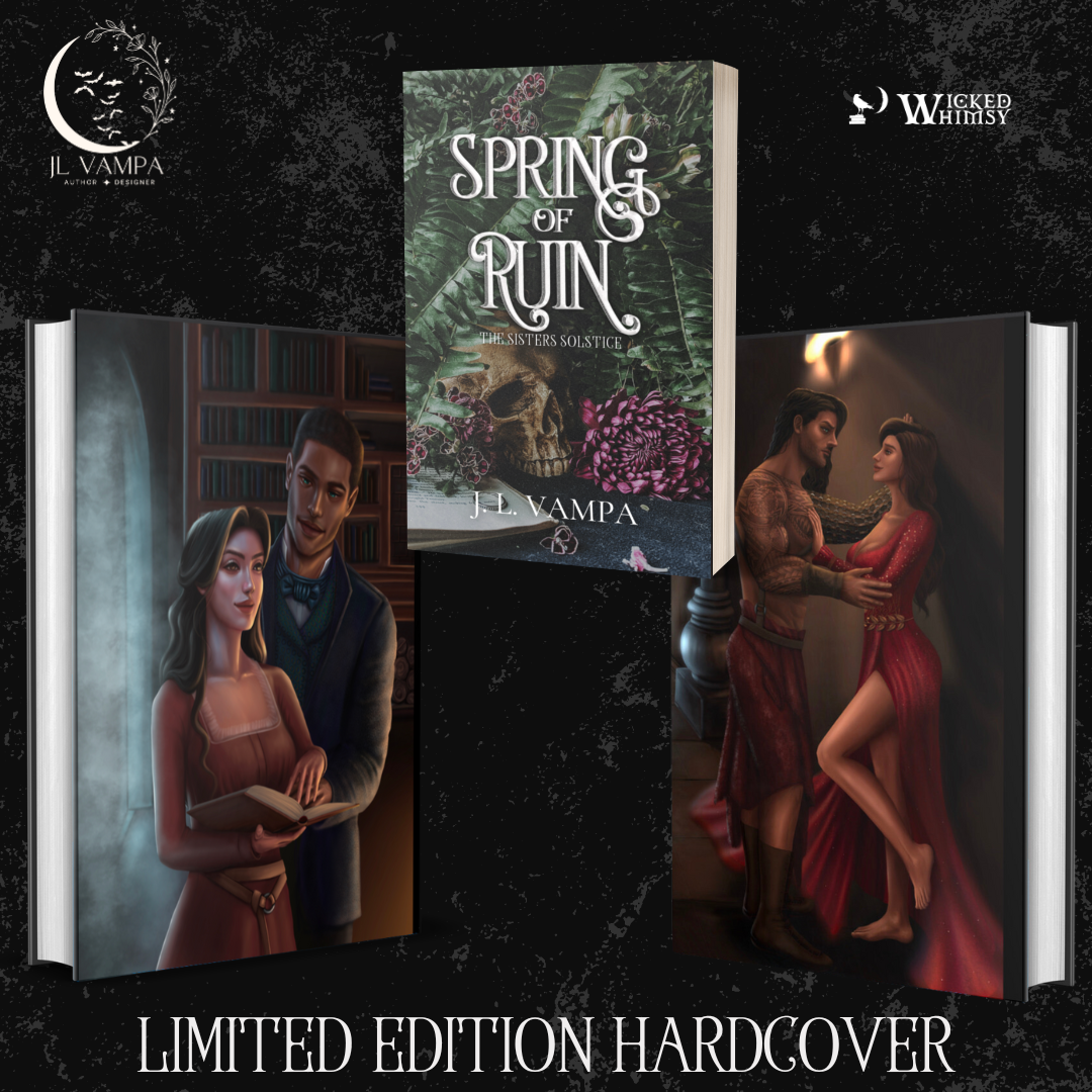 Limited Edition Sisters Solstice PRE-ORDER (Spring 2025)
