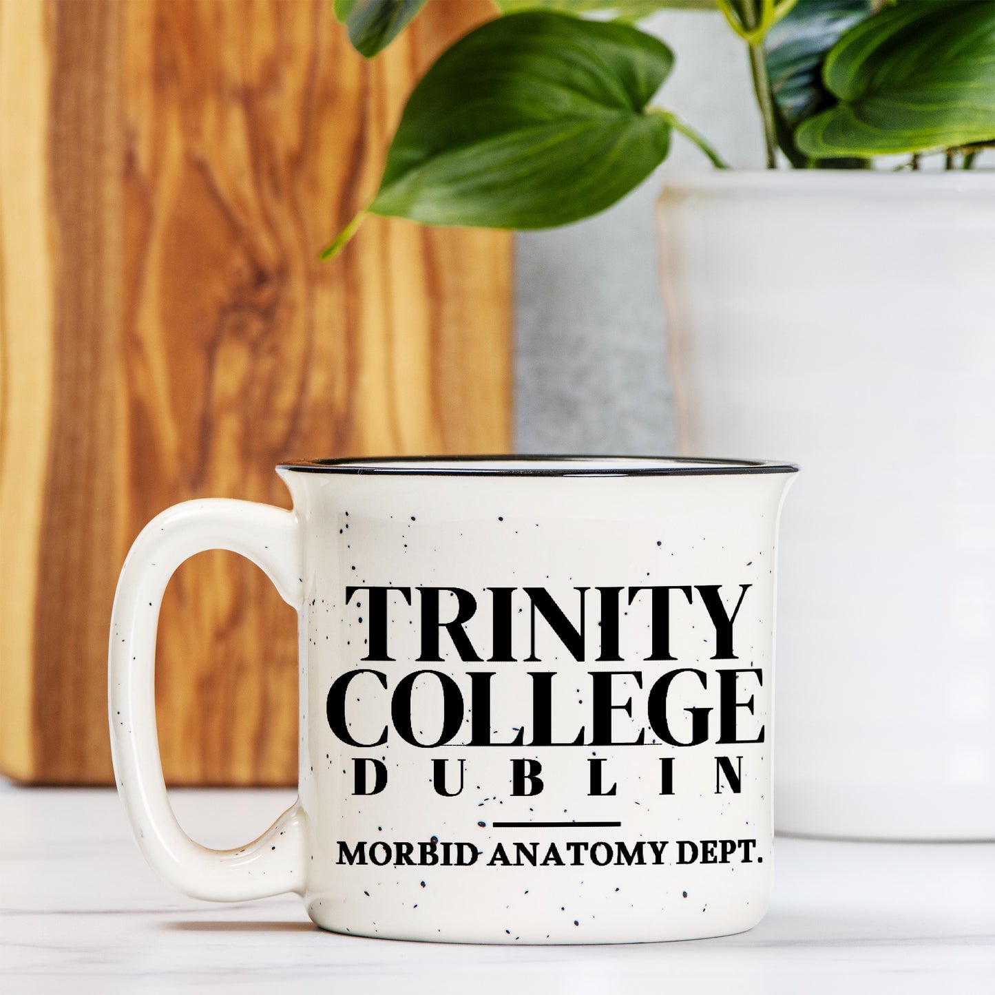 Morbid Anatomy Dept Mug