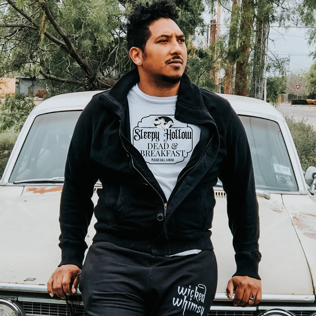 Sleepy Hollow Dead & Breakfast