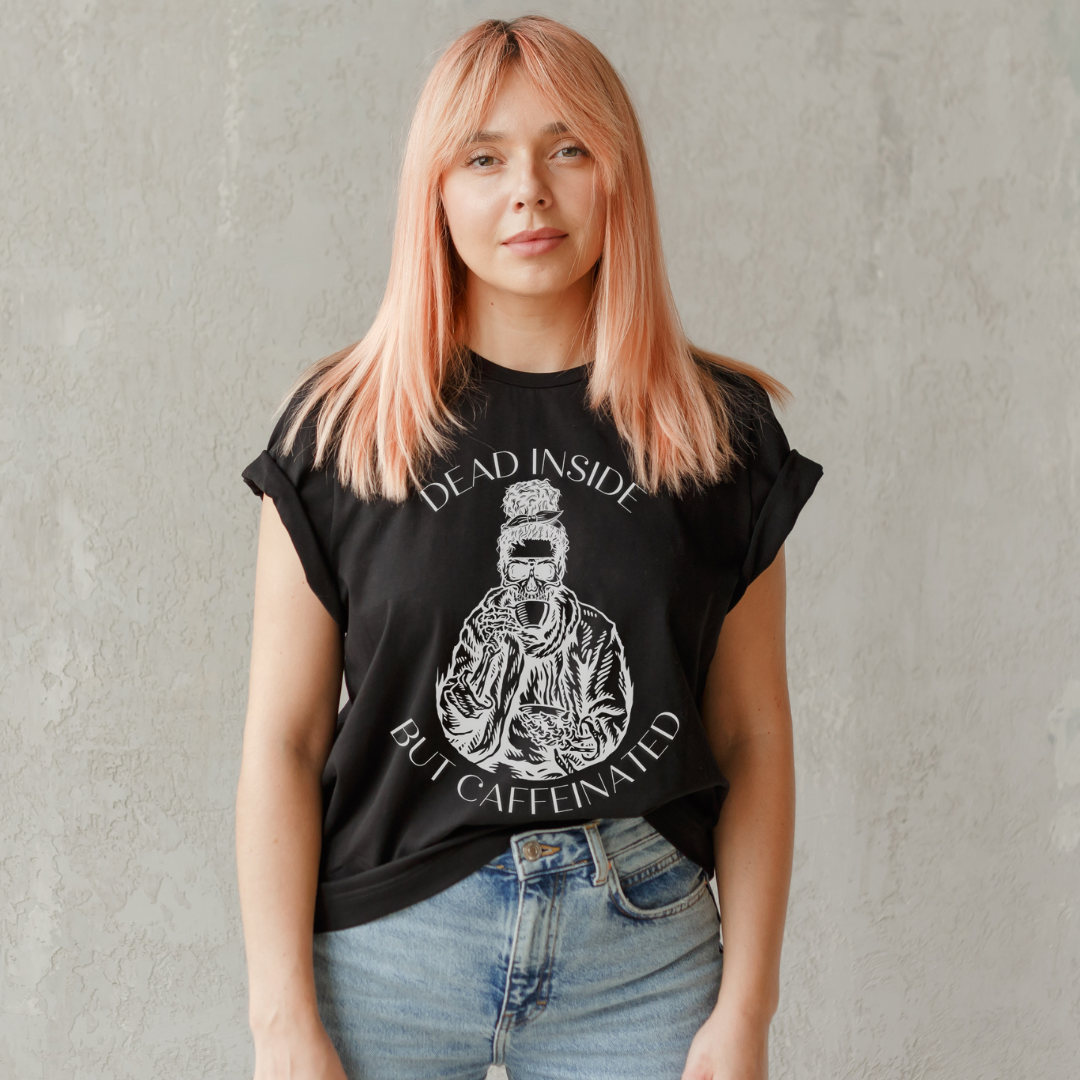 Dead but Caffeinated