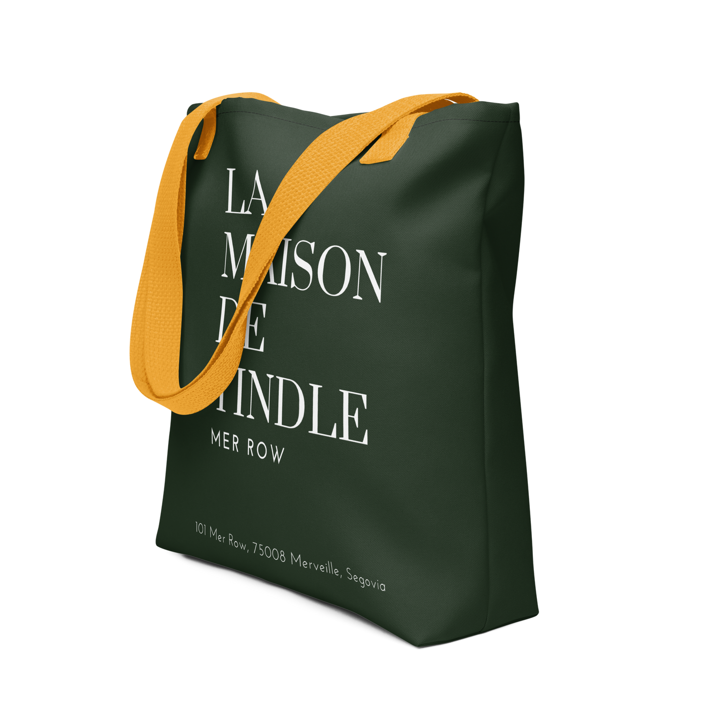 Tindle's Dress Shop Bag