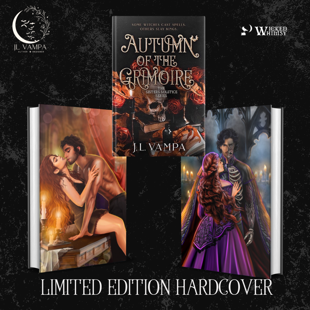 Limited Edition Sisters Solstice PRE-ORDER (Spring 2025)