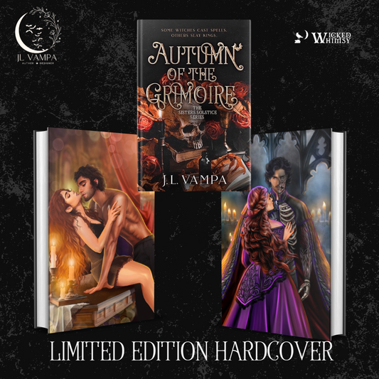 Limited Edition Sisters Solstice PRE-ORDER (Nov 2025)