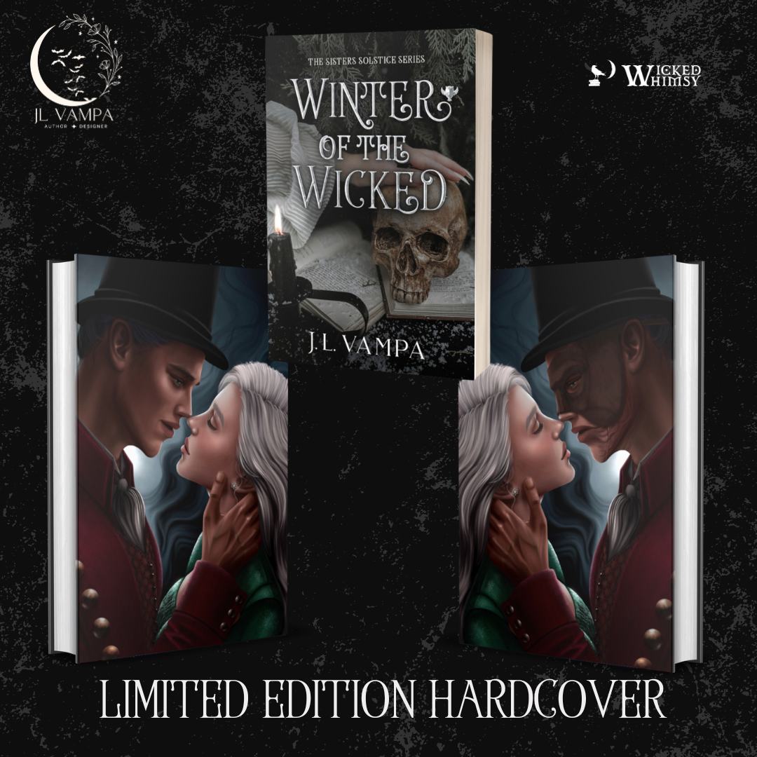 Limited Edition Sisters Solstice PRE-ORDER (Spring 2025)