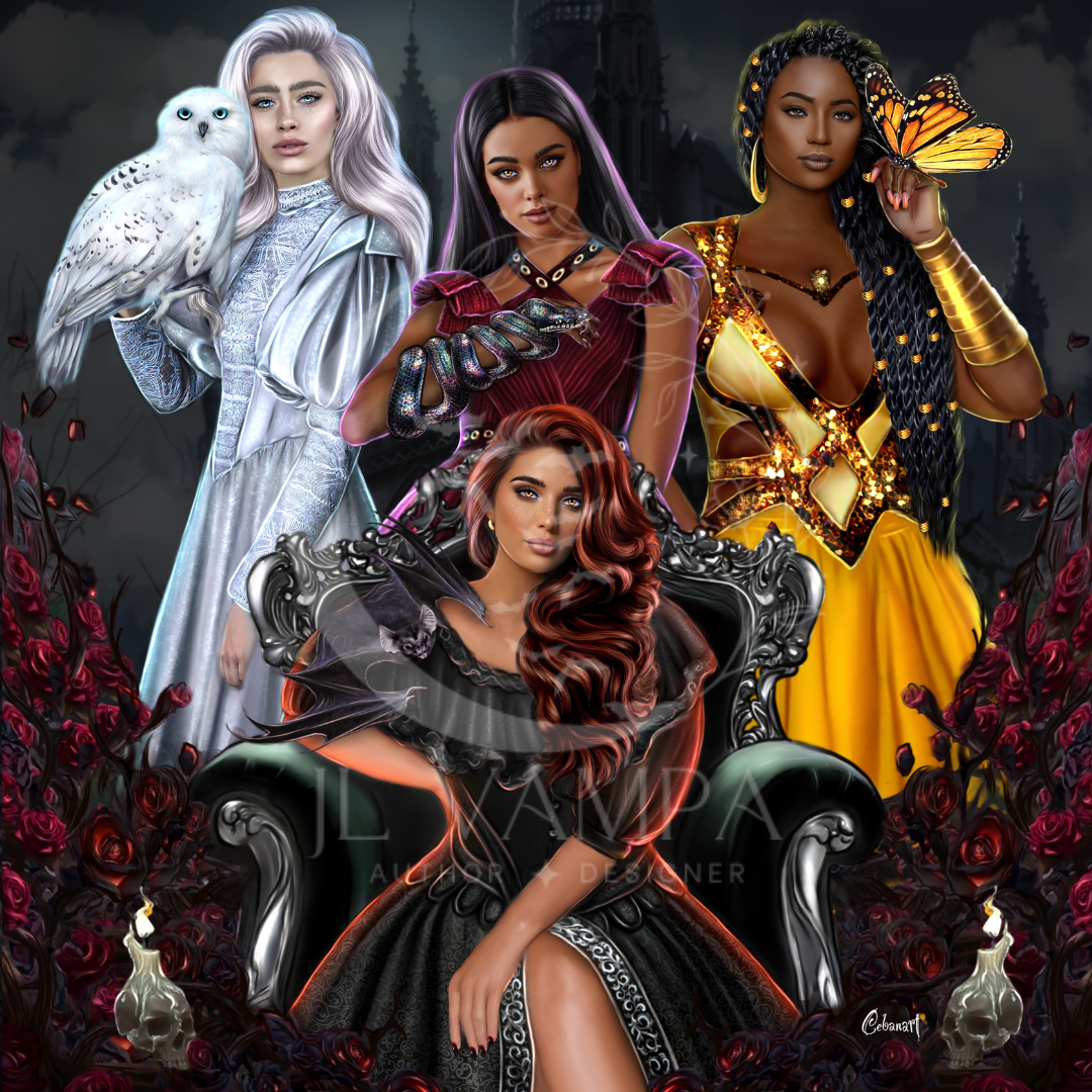 Sisters Solstice Art Print