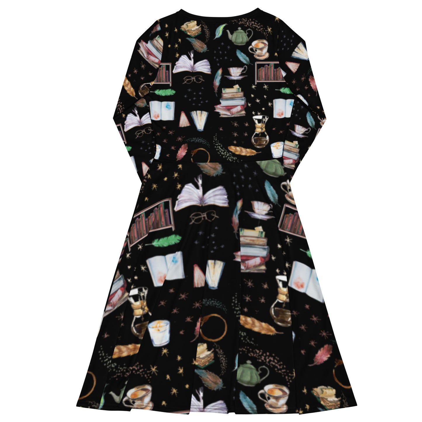 Bookish Soul Midi Dress