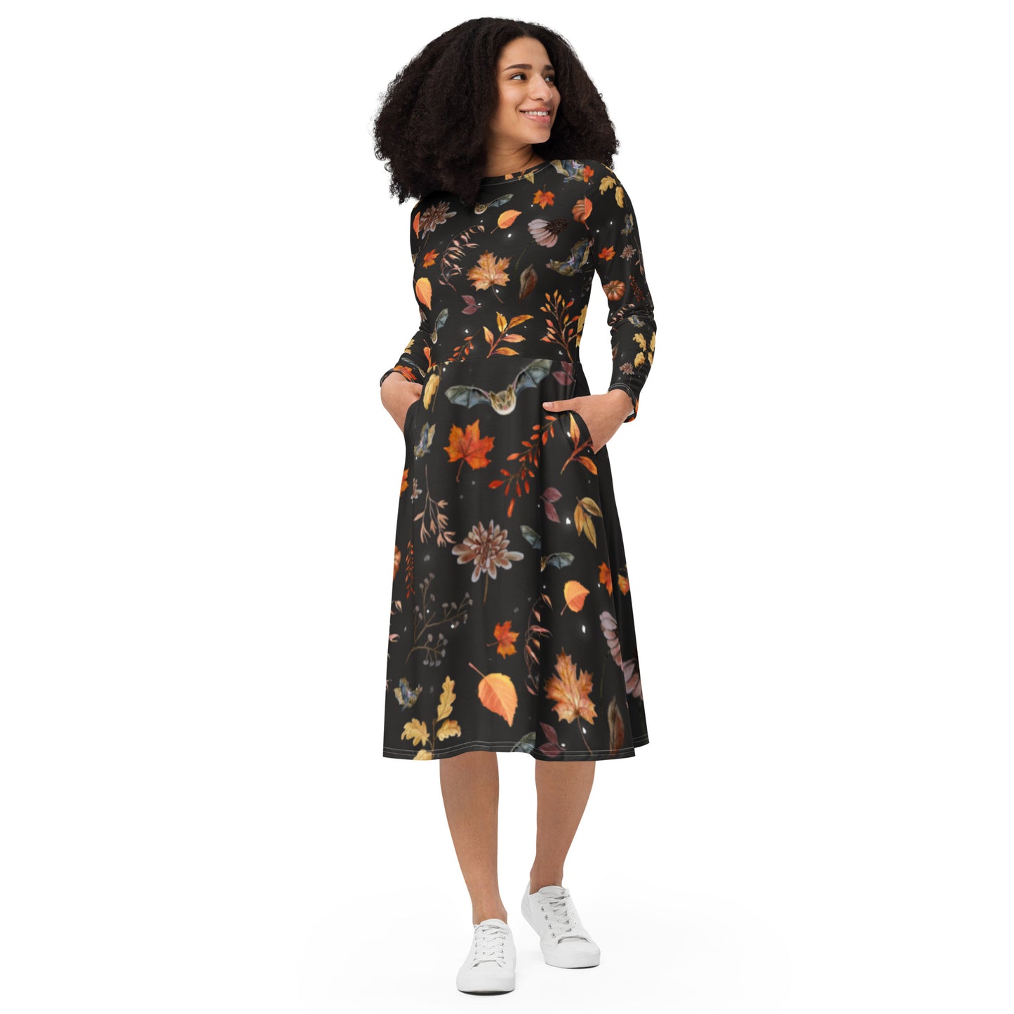 AotG Midi Dress