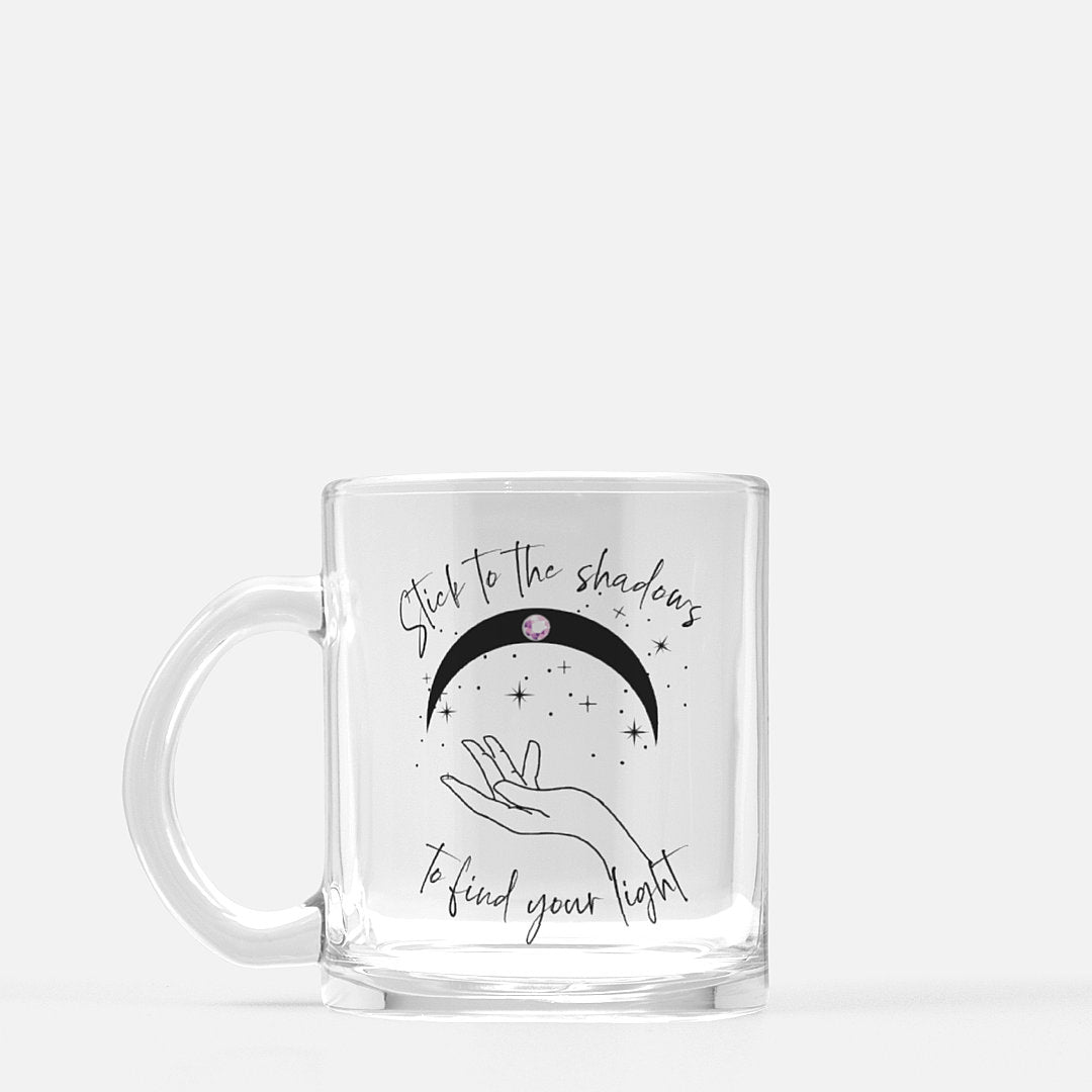 Stick to the Shadows Mugs