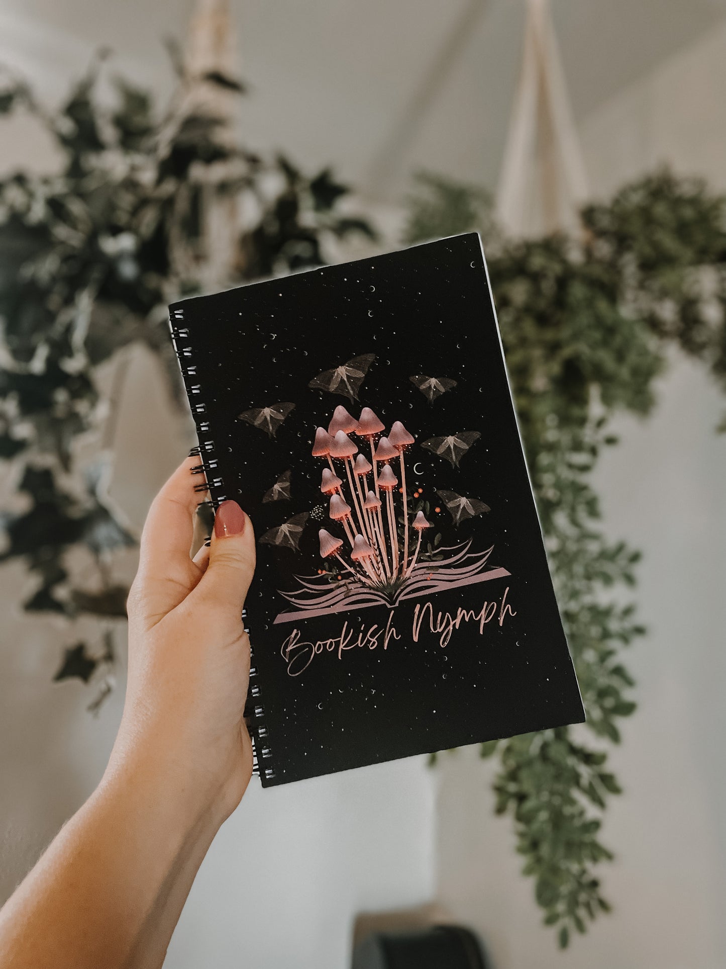 Bookish Nymph Journal