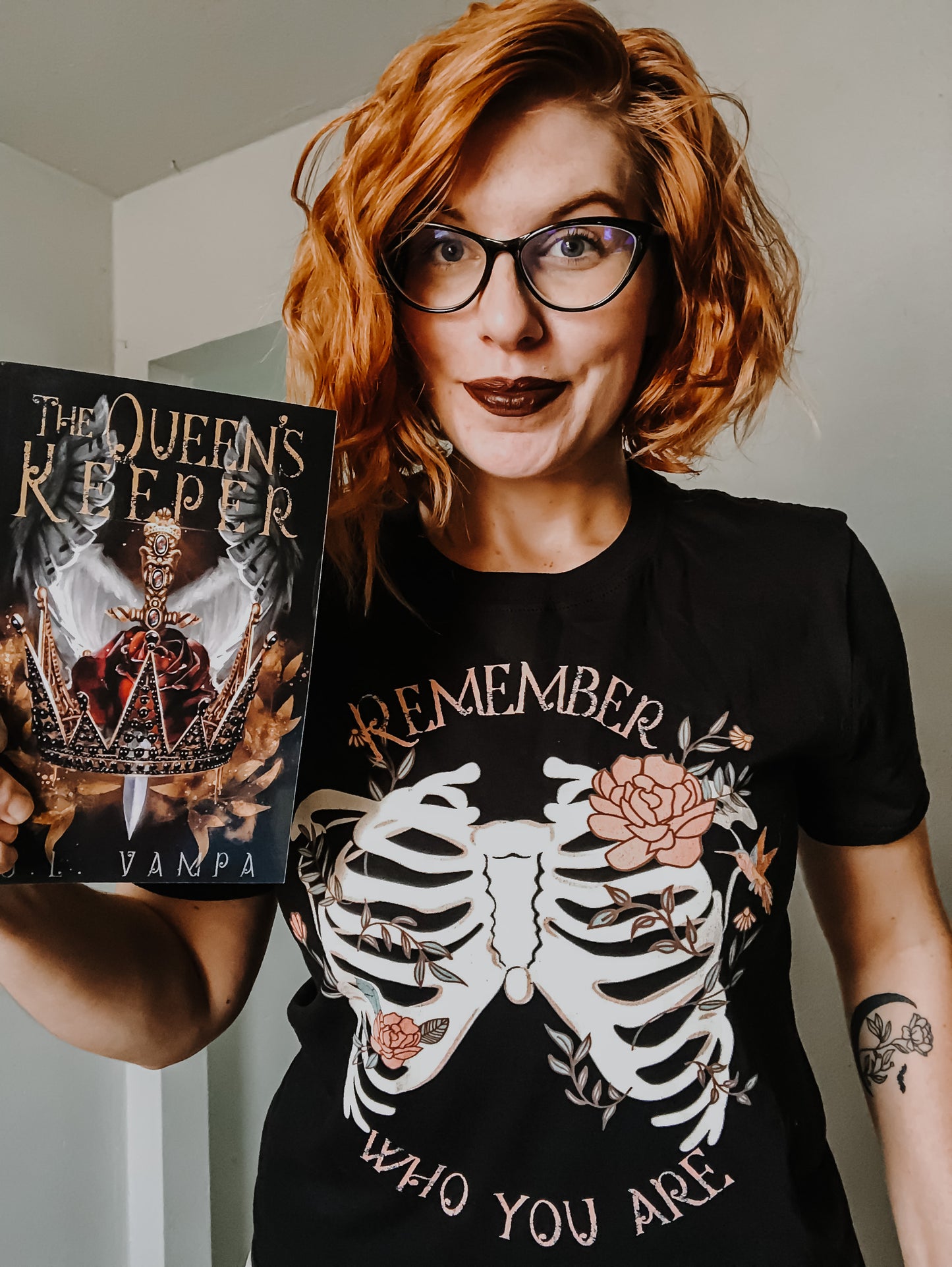 Remember Who You Are