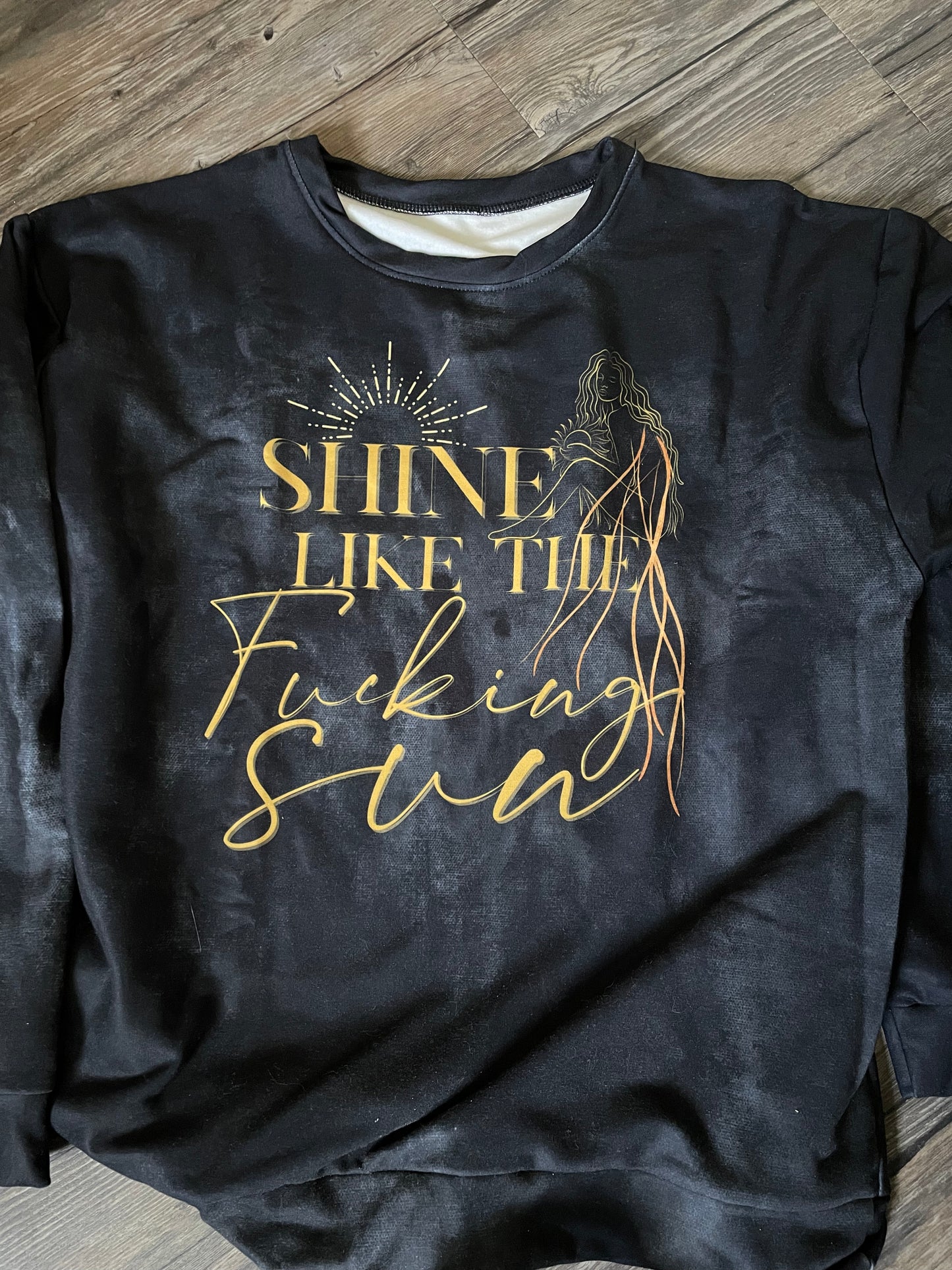 CLEARANCE: Shine Like the Sun XL
