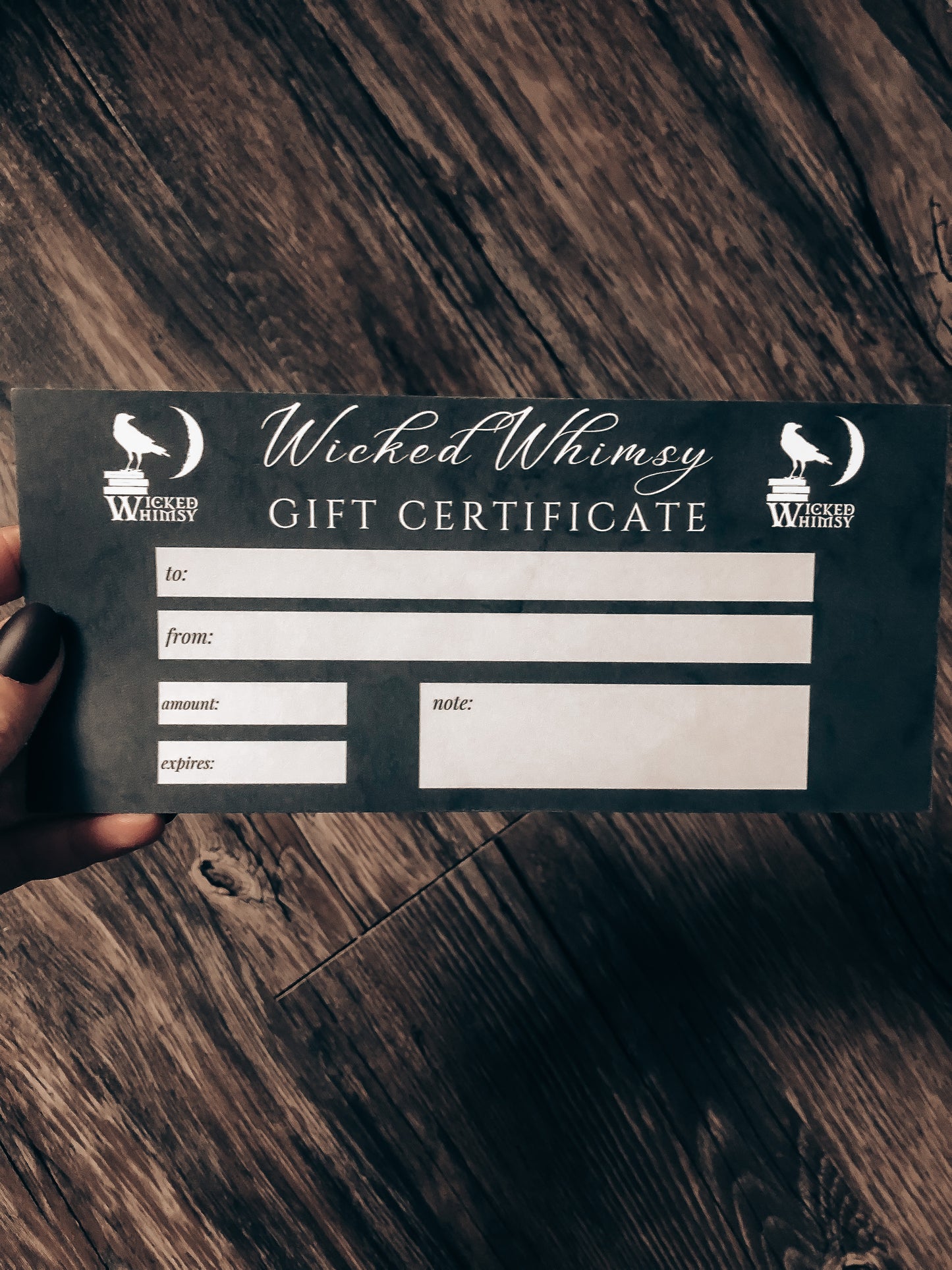 Gift Card