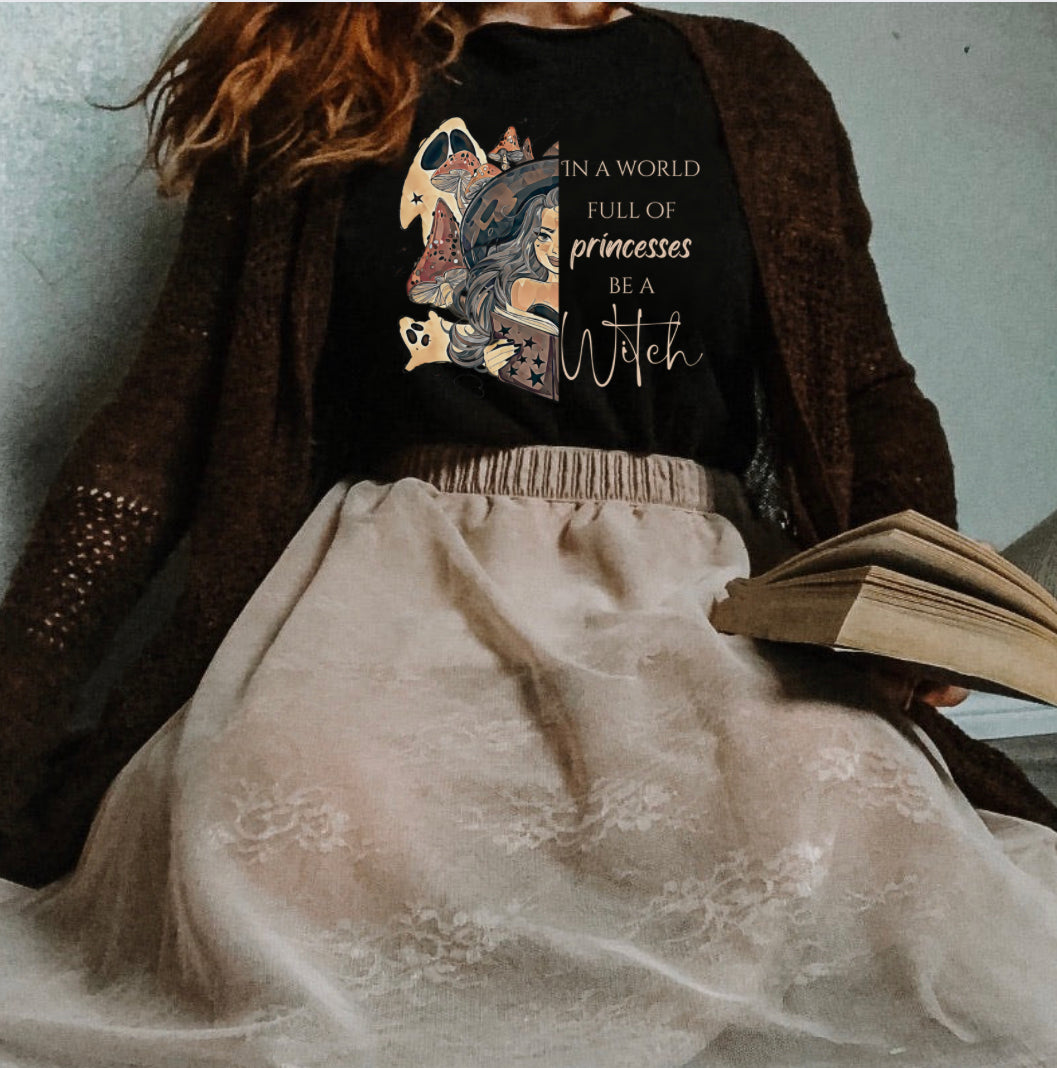 Be a Witch
