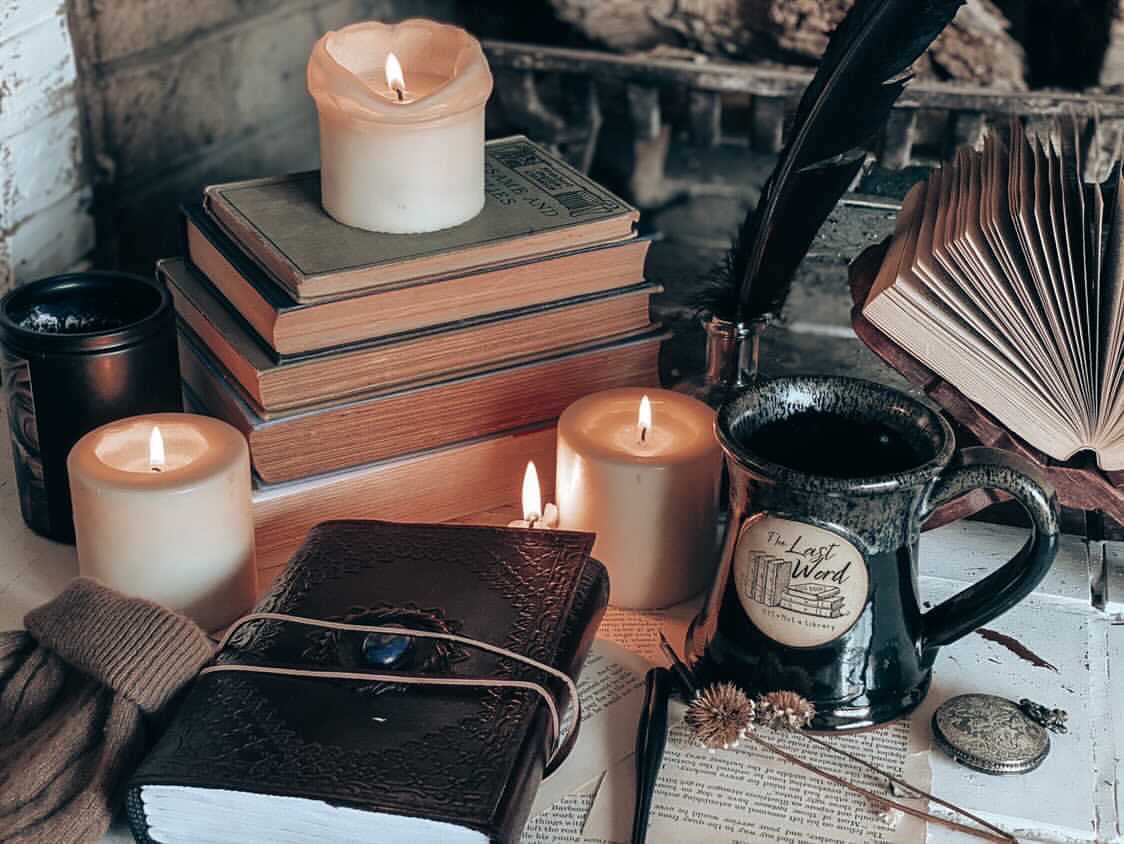 Last Word Books Stoneware