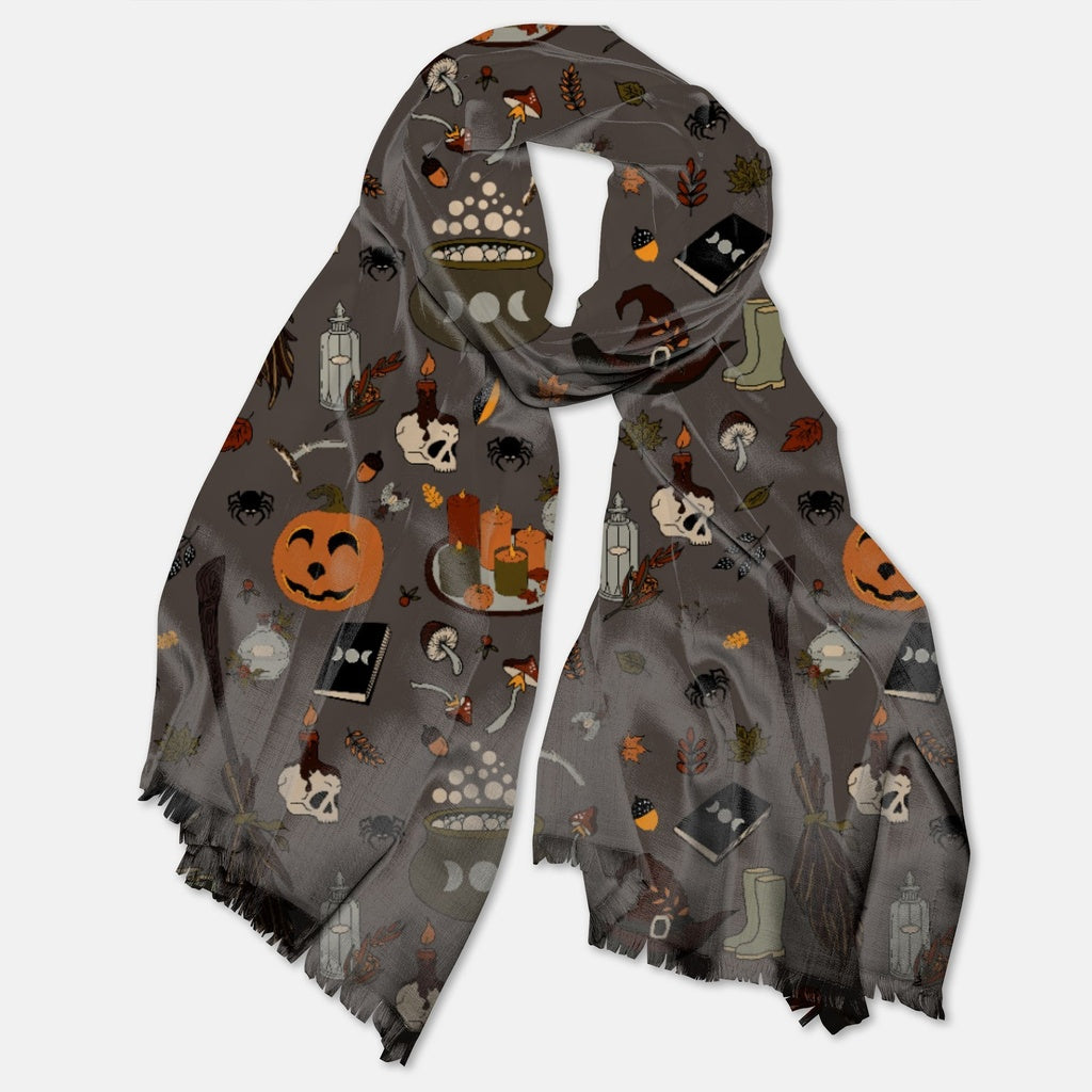 Cottage Witch Scarf