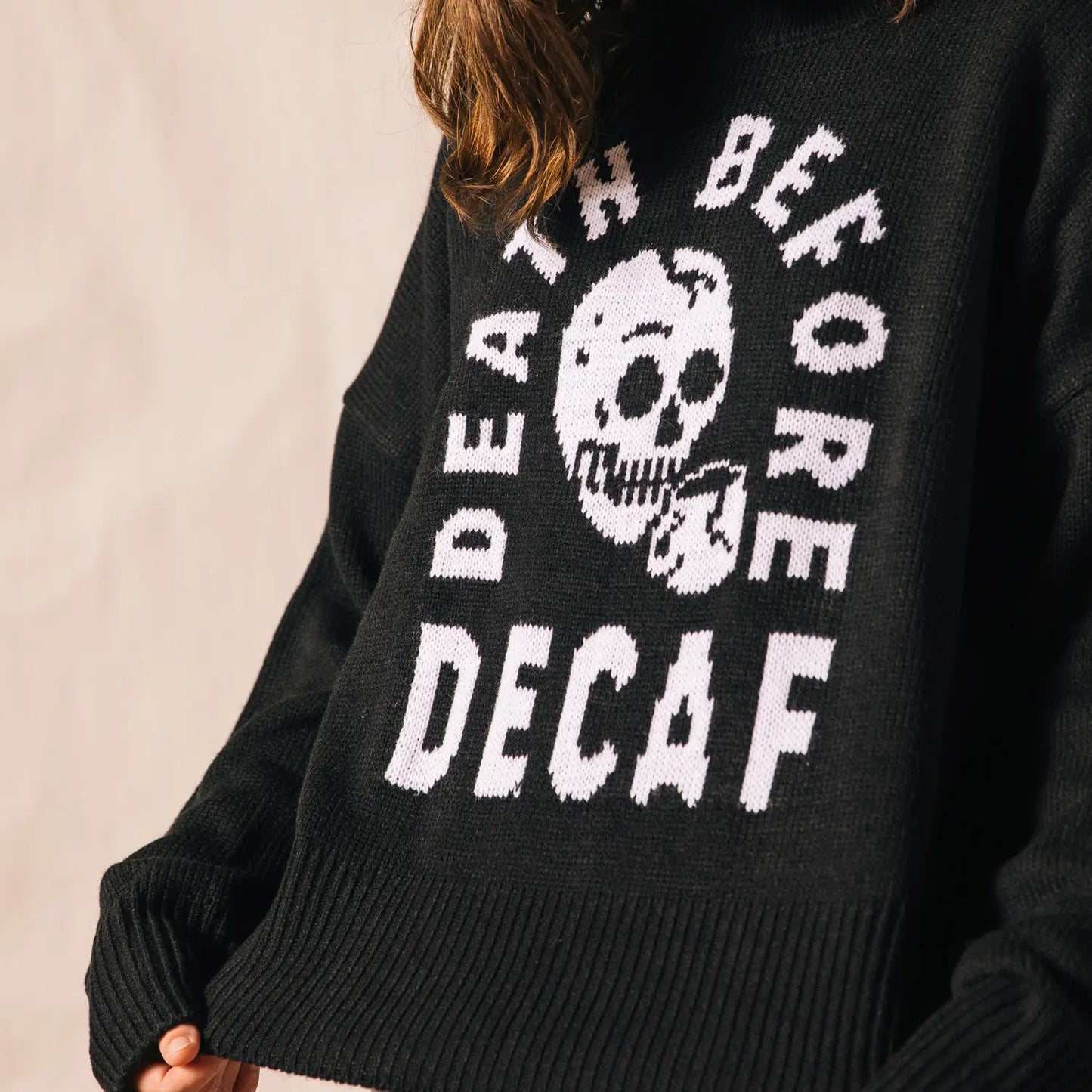 Death Before Decaf
