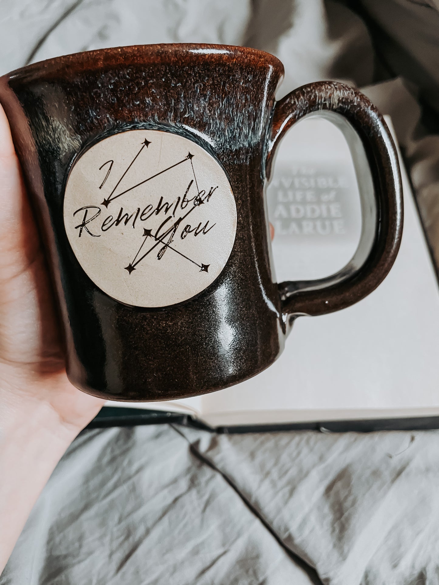 I Remember You Stoneware