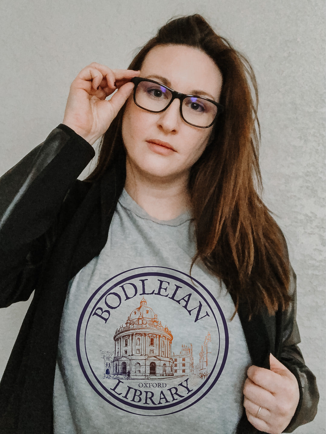 The Bodleian Library