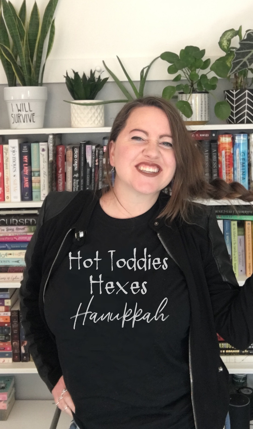 Hot Toddies, Hexes, Hanukkuh