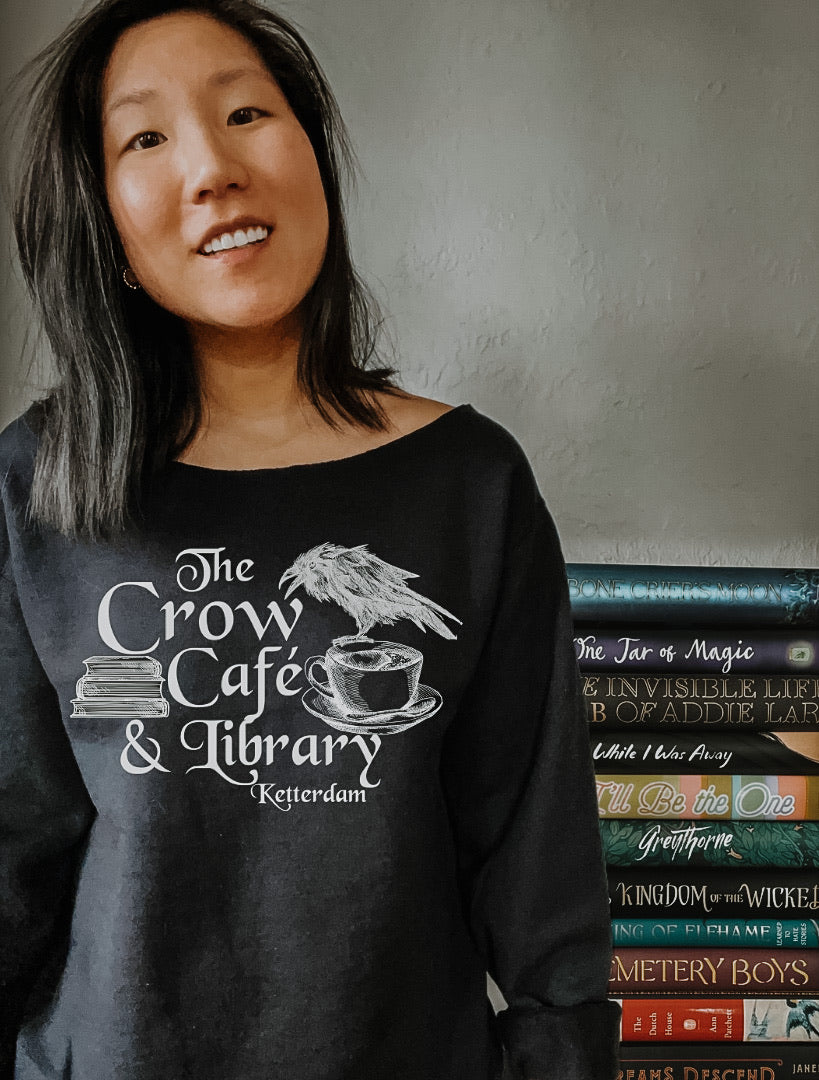 Crow Café & Library