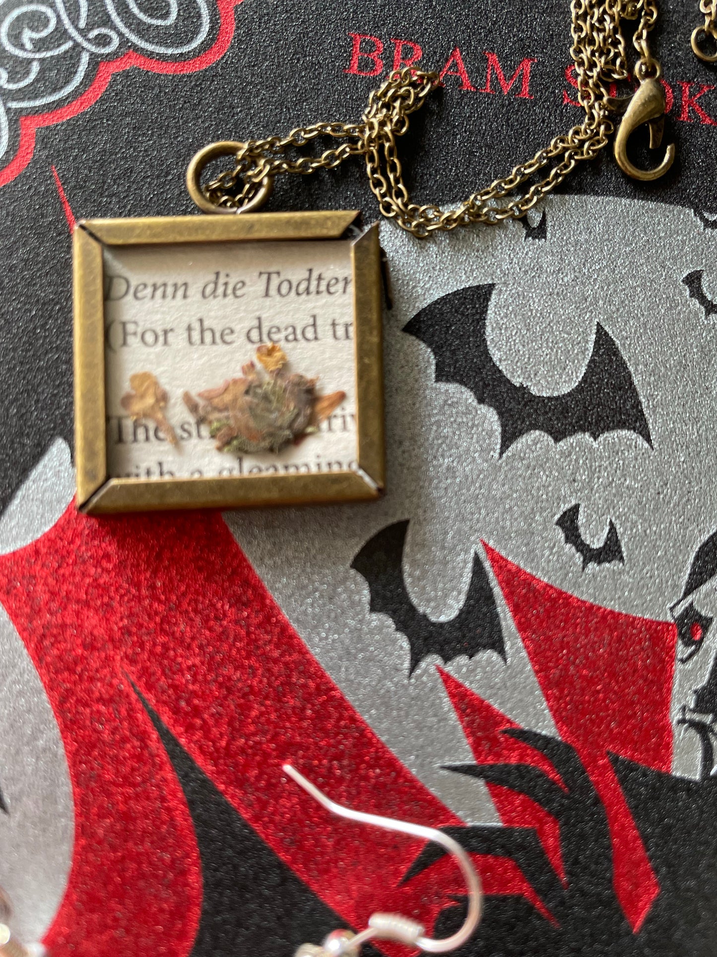 CLEARANCE: For the Dead