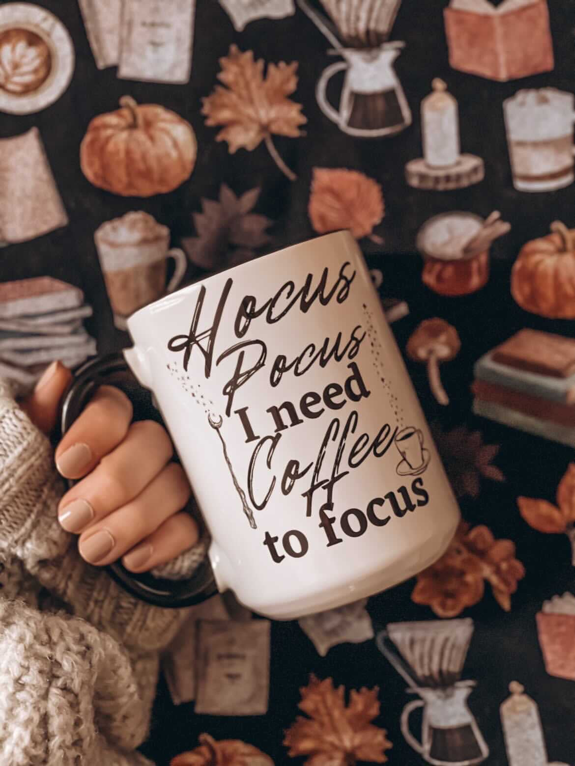 Hocus Focus Mug