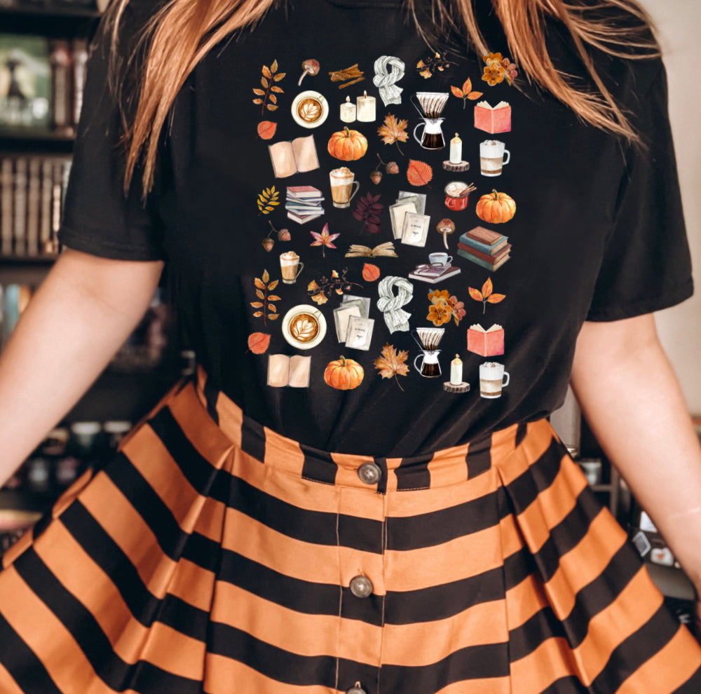 Bookish Autumn