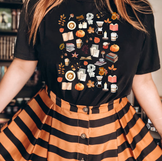 Bookish Autumn