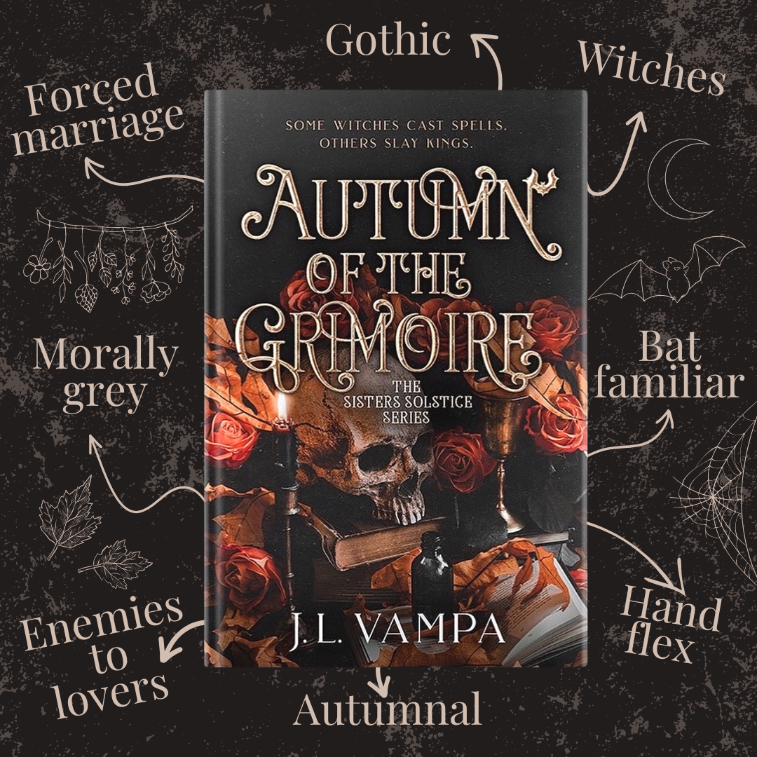 Autumn of the Grimoire BETA