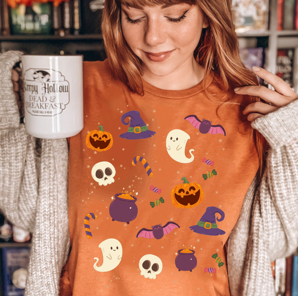 Cute & Spooky