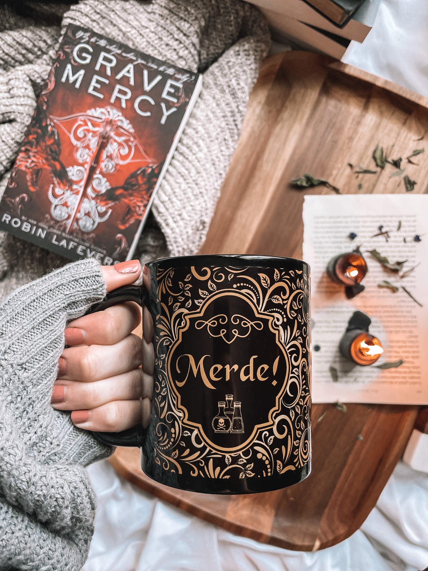 Handmaiden of Mortain Mug