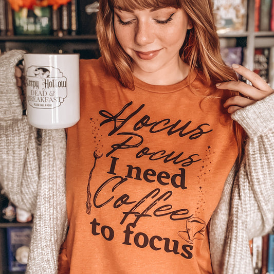 Hocus Focus