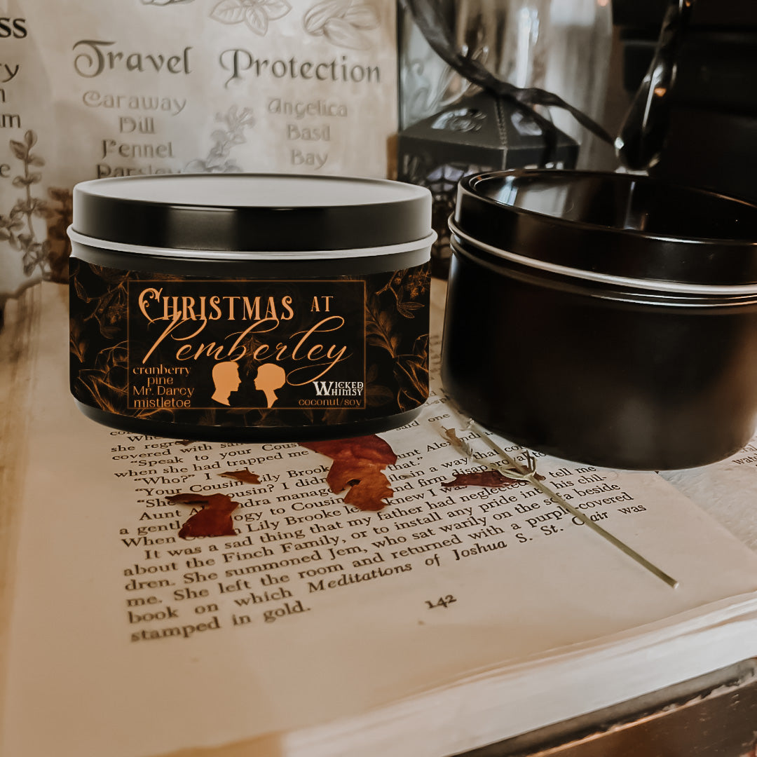 Christmas at Pemberley