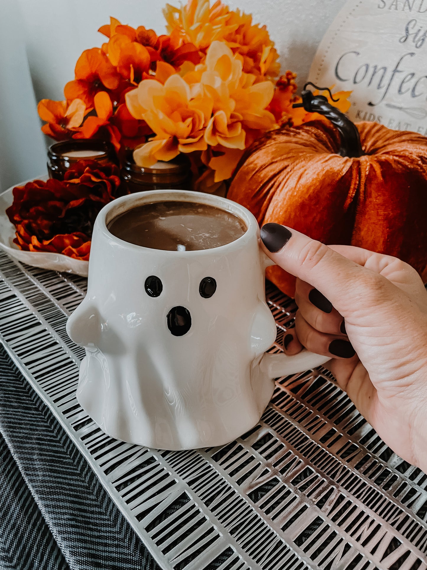 Ghostie Mug