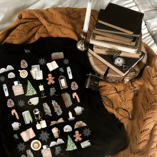Bookish Winter