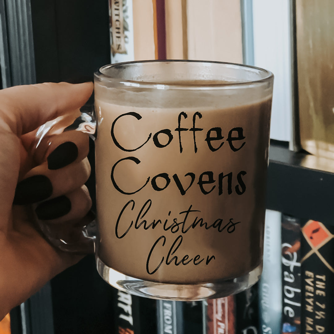 Witchy Holidays Mug (Select the phrase)