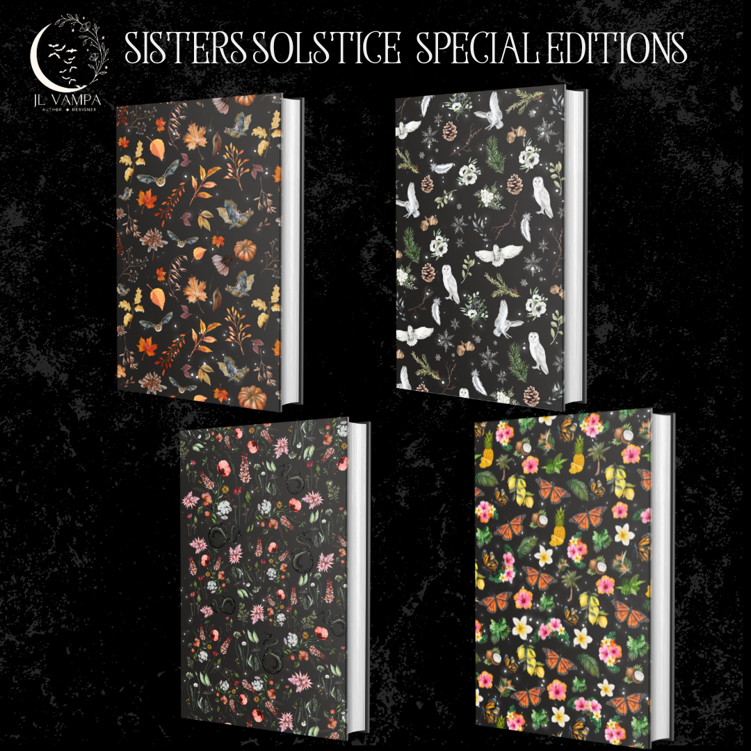 Exclusive Sisters Solstice (July)