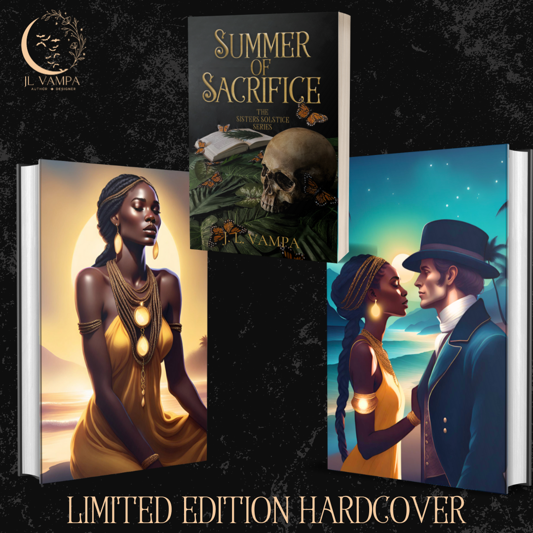 Limited Edition Sisters Solstice PRE-ORDER (July)