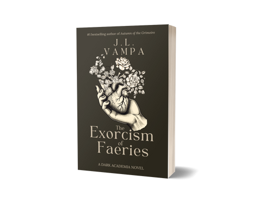 Signed Exorcism of Faeries