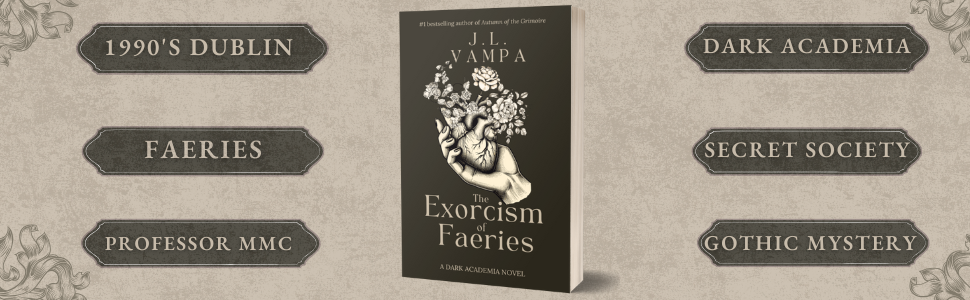 Signed Exorcism of Faeries