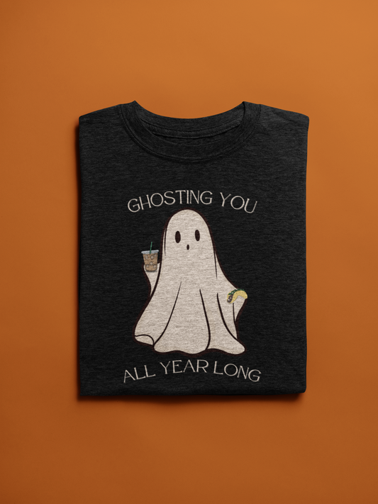 Ghosting All Year
