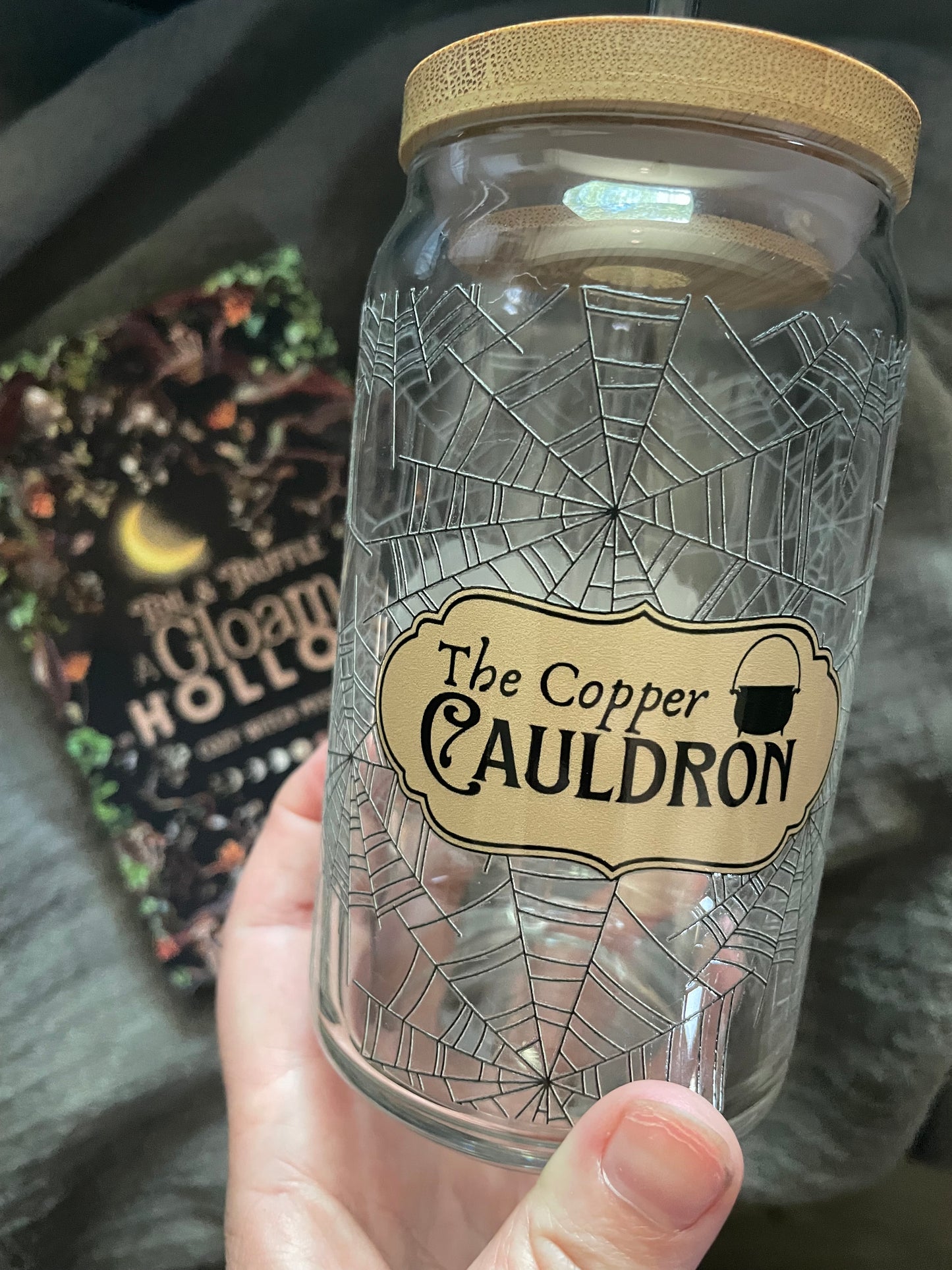 The Copper Cauldron