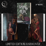Limited Edition Sisters Solstice PRE-ORDER (Jan)