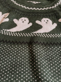 Ghostie Knit Sweater