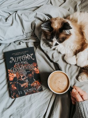 Signed Autumn of the Grimiore